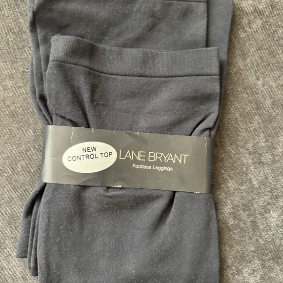 Lane Bryant Footless Leggings - Picture 1 of 3